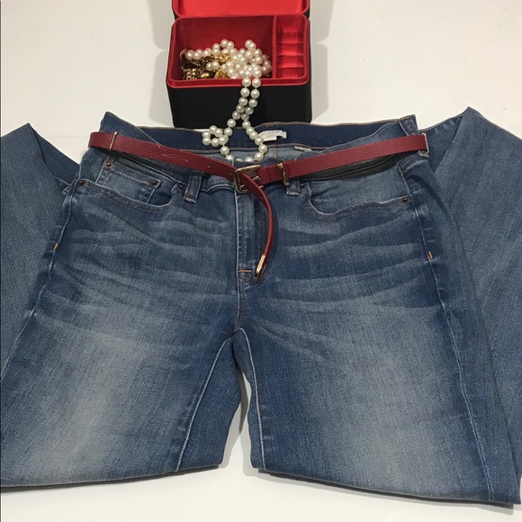 J crew Women’s Davidson wash skinny jean - Picture 3 of 6